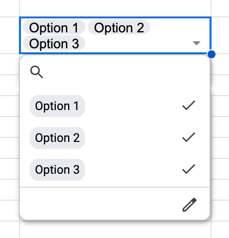 Multi-Select Dropdown in Action